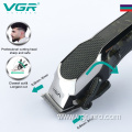 VGR V-299 new design professional rechargeable hair clipper